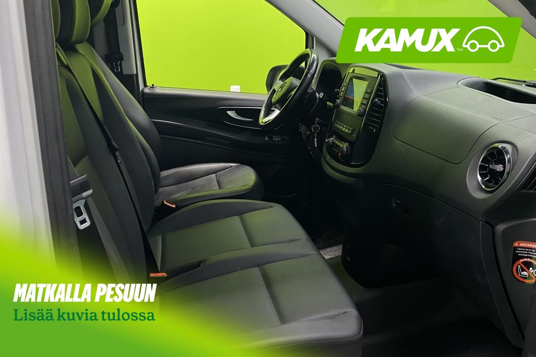 Mercedes-Benz Vito 2021