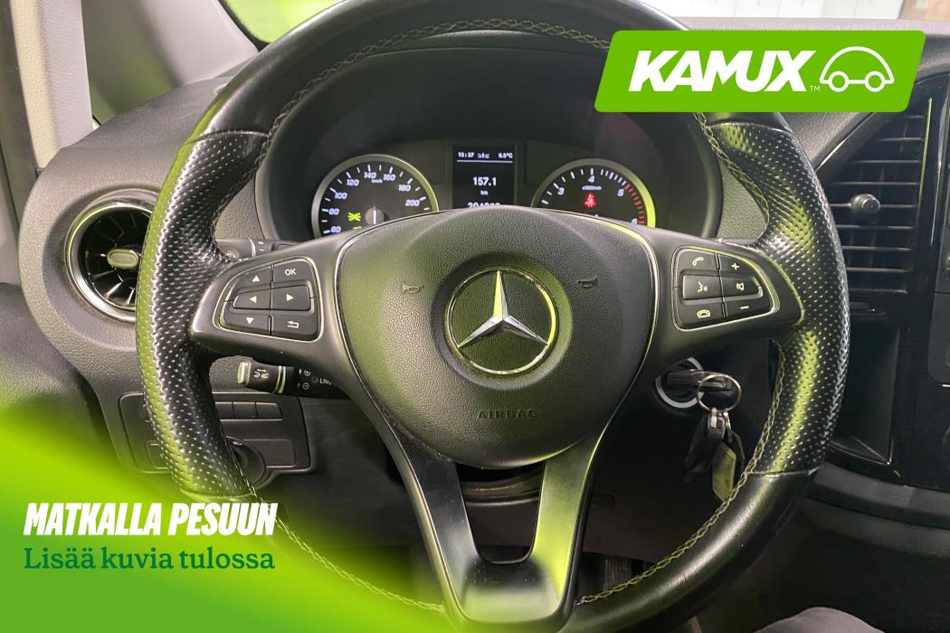 Mercedes-Benz Vito 2021