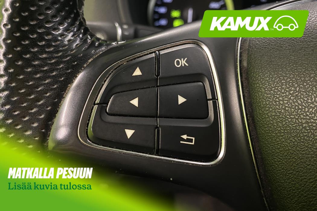 Mercedes-Benz Vito 2021