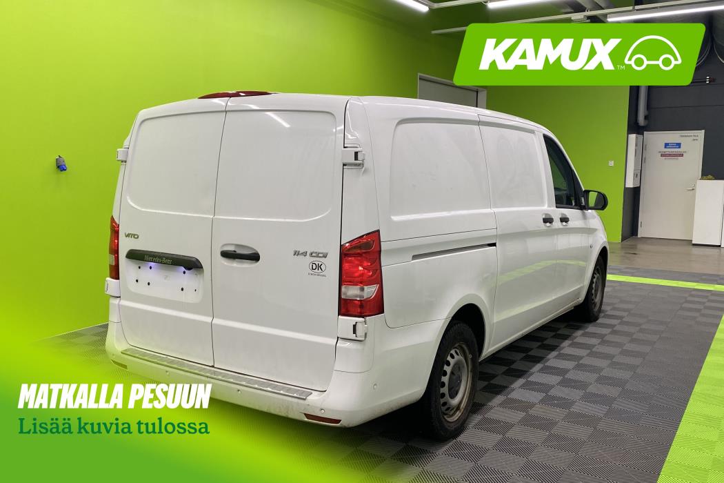 Mercedes-Benz Vito 2021