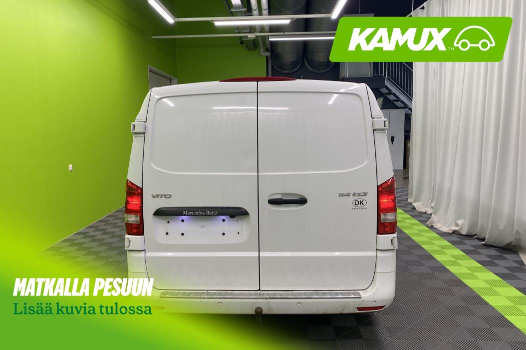 Mercedes-Benz Vito 2021