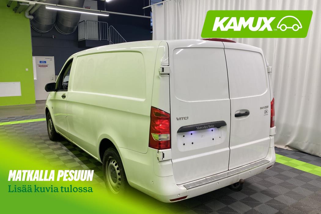 Mercedes-Benz Vito 2021