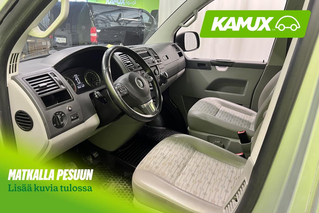 Volkswagen Transporter 2012