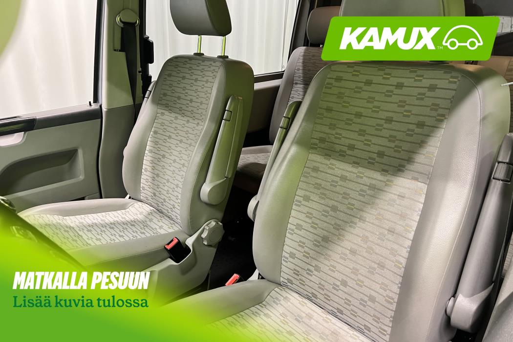 Volkswagen Transporter 2012