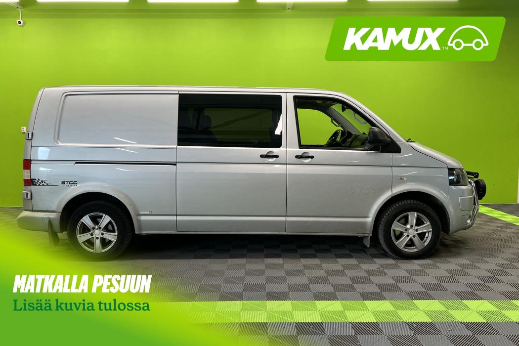 Volkswagen Transporter 2012