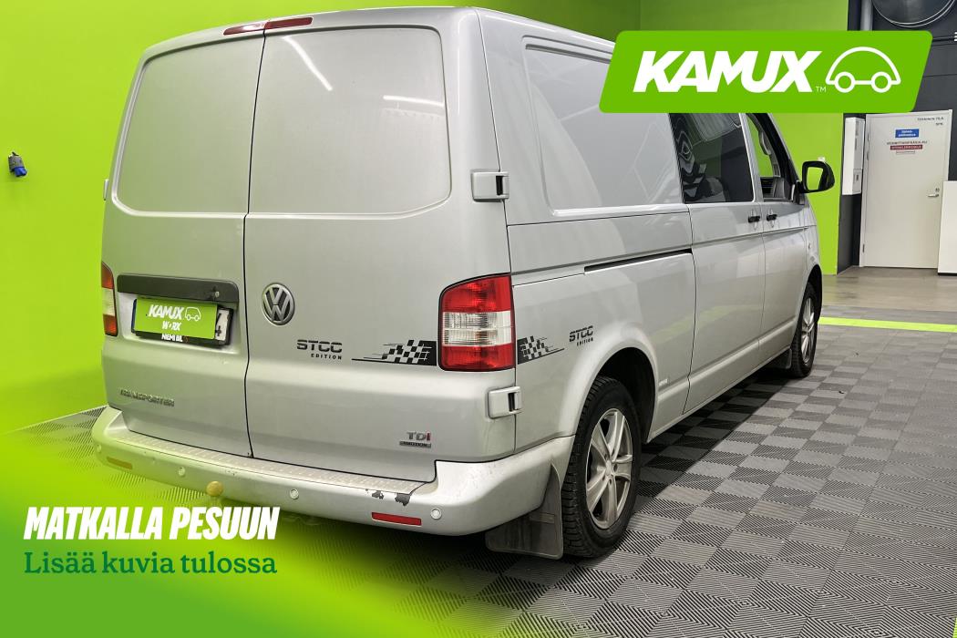 Volkswagen Transporter 2012