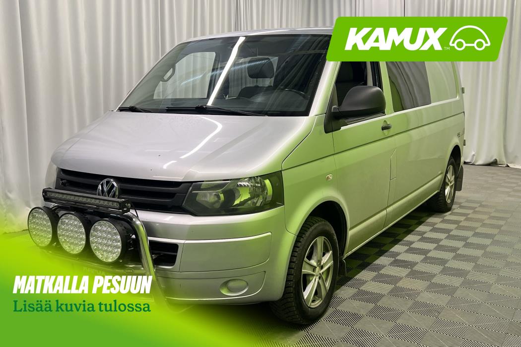Volkswagen Transporter 2012