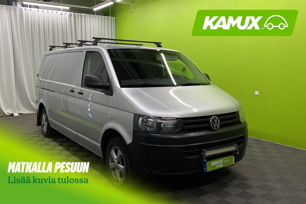 Volkswagen Transporter 2015