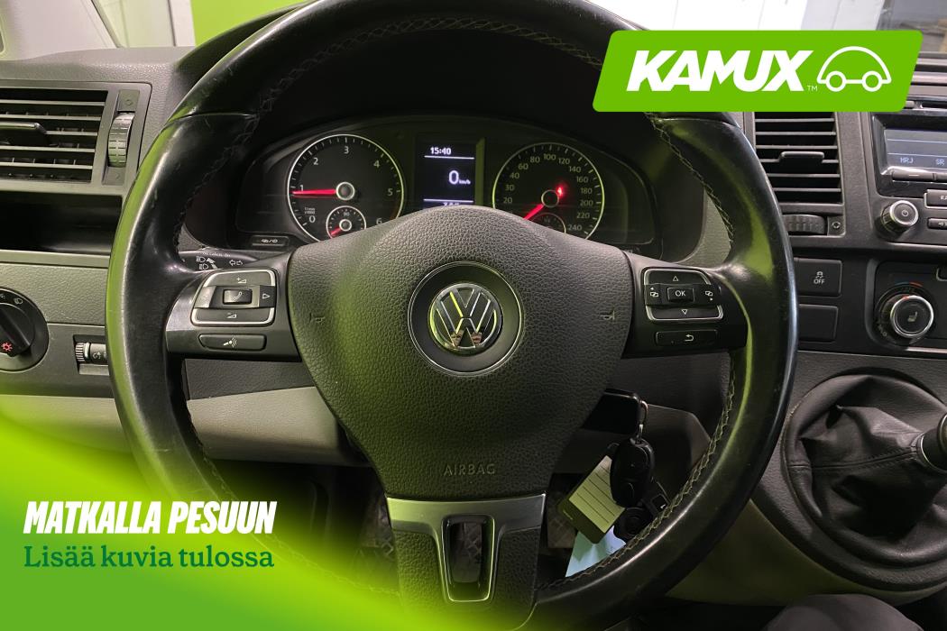 Volkswagen Transporter 2015