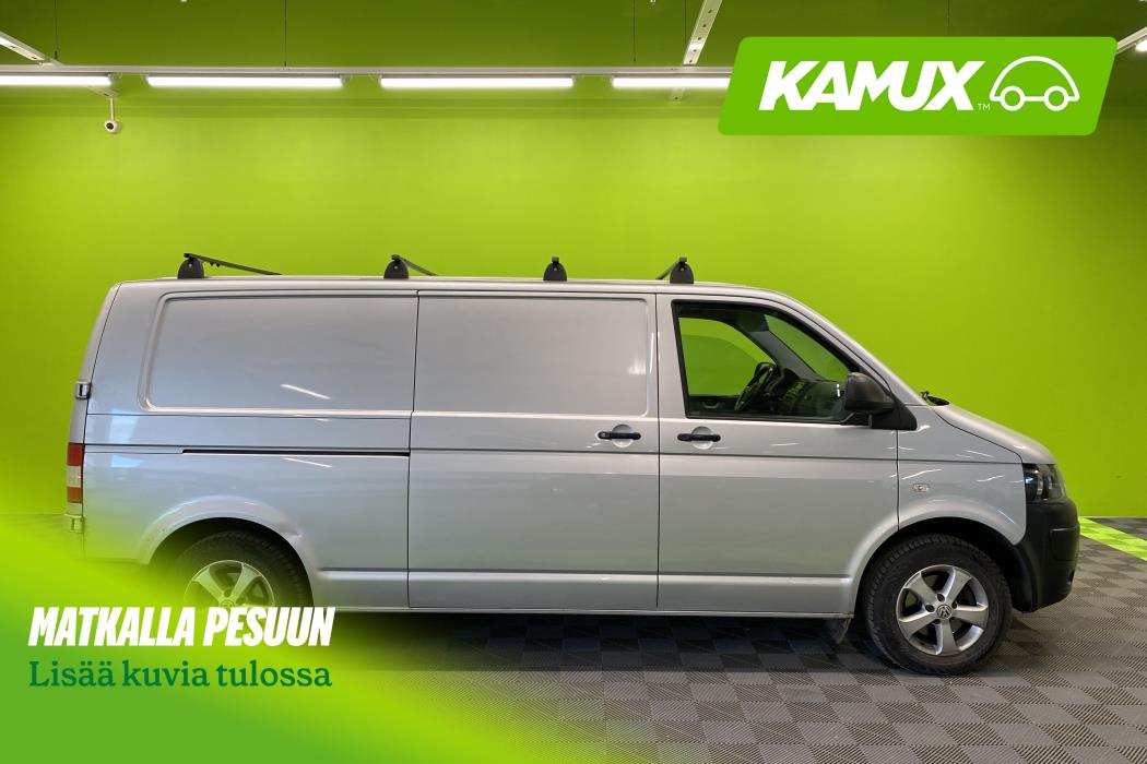Volkswagen Transporter 2015