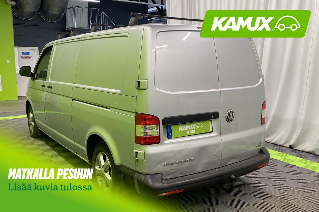 Volkswagen Transporter 2015
