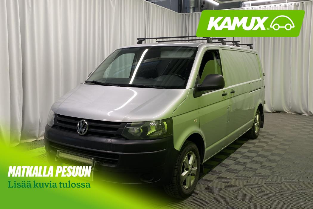 Volkswagen Transporter 2015