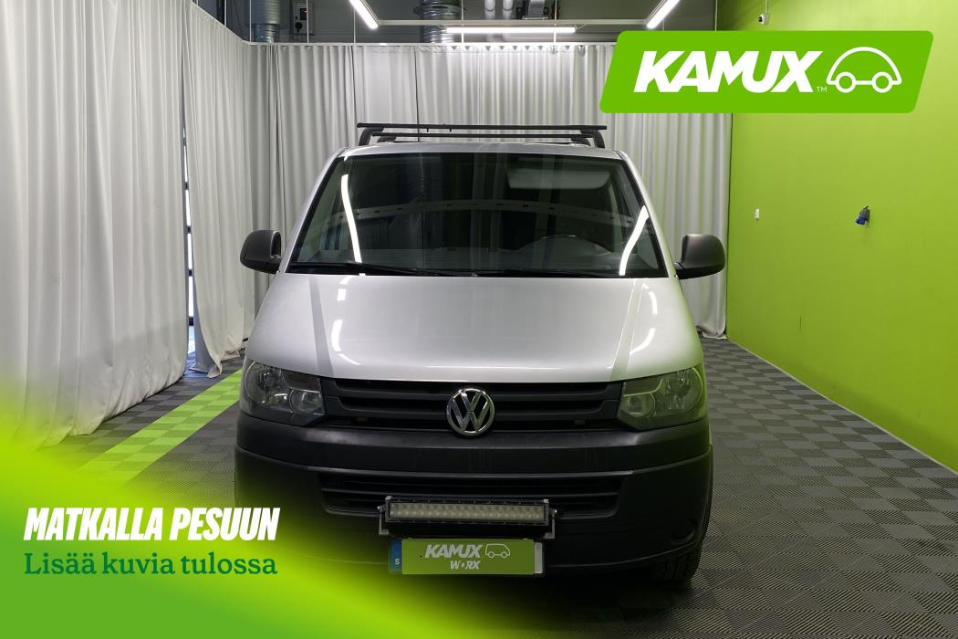 Volkswagen Transporter 2015