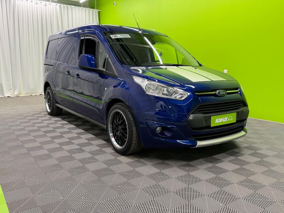 Ford Transit Connect 2018