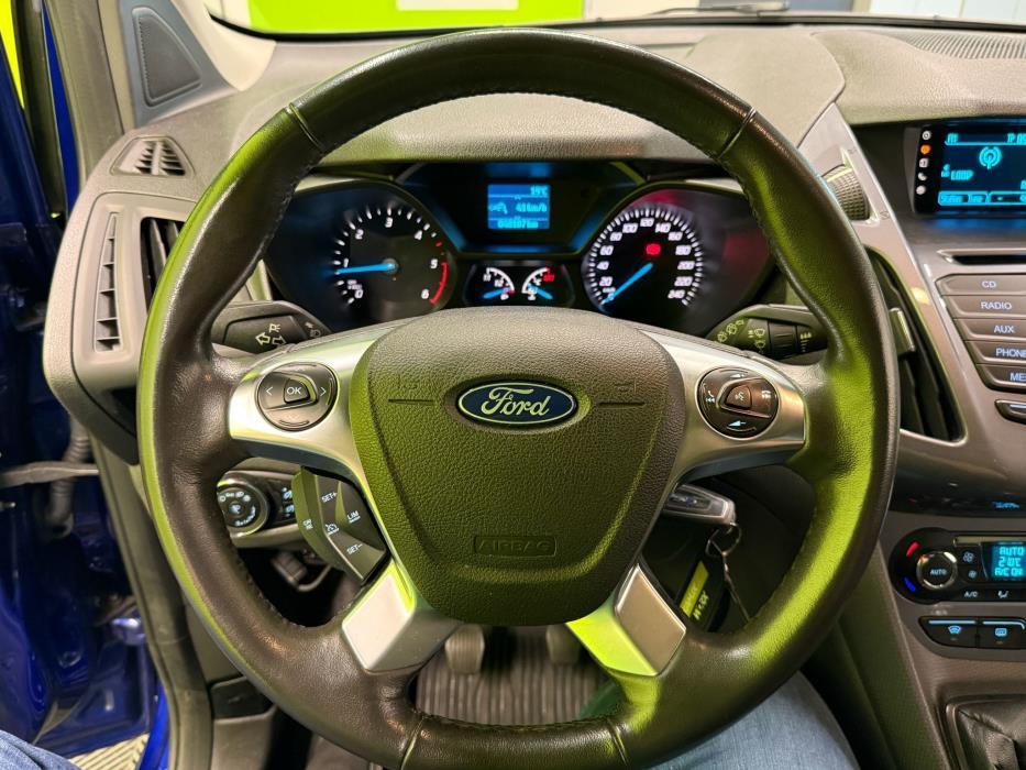 Ford Transit Connect 2018