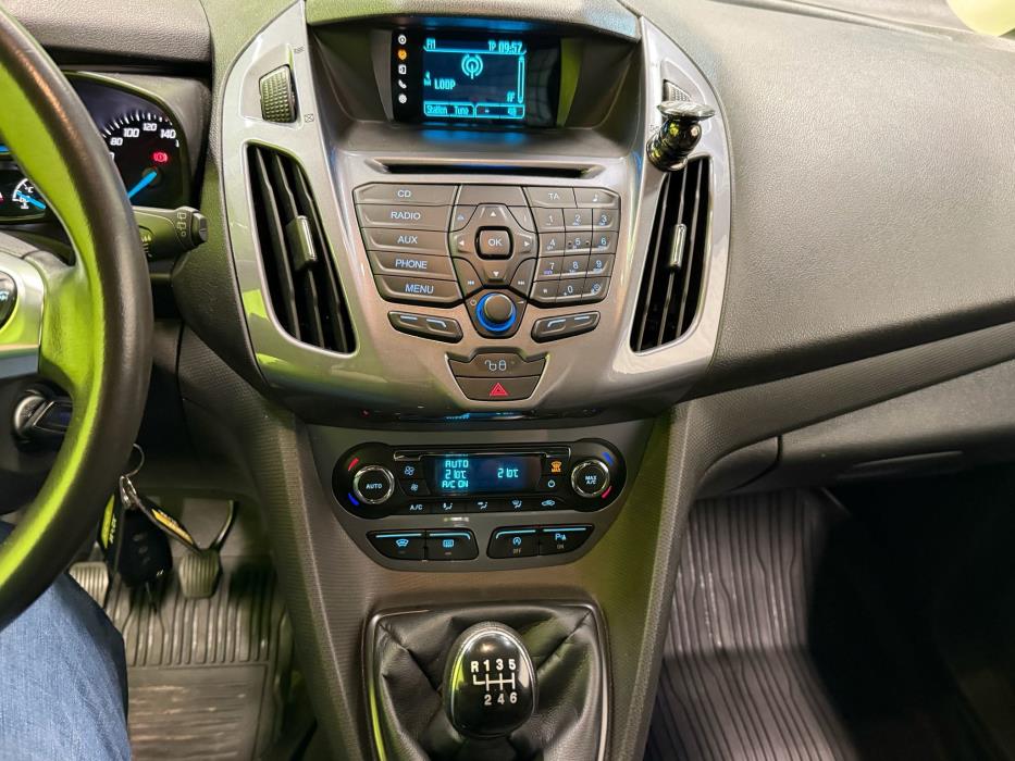 Ford Transit Connect 2018