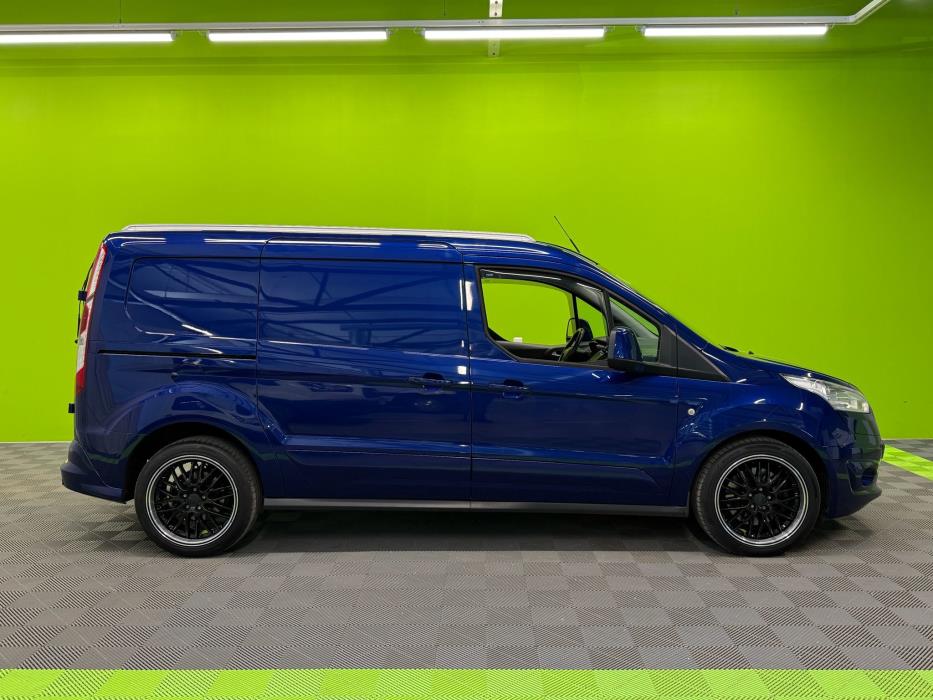 Ford Transit Connect 2018