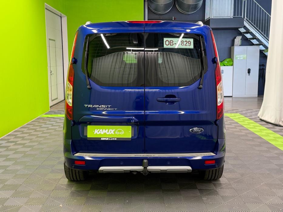 Ford Transit Connect 2018