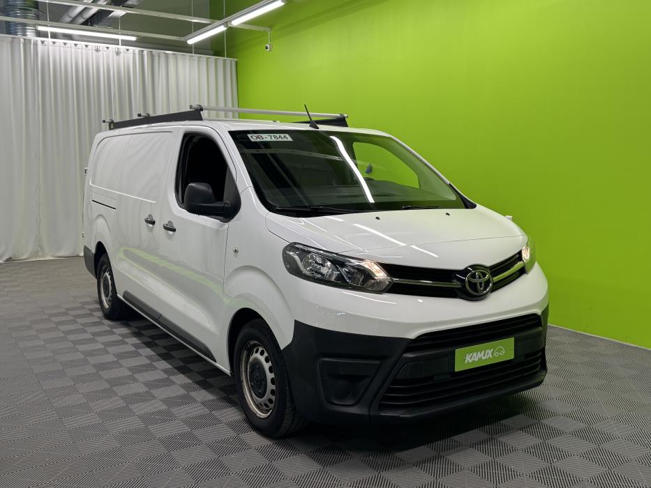 Toyota Proace 2021