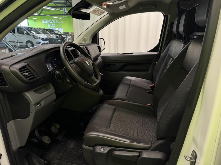 Toyota Proace 2021
