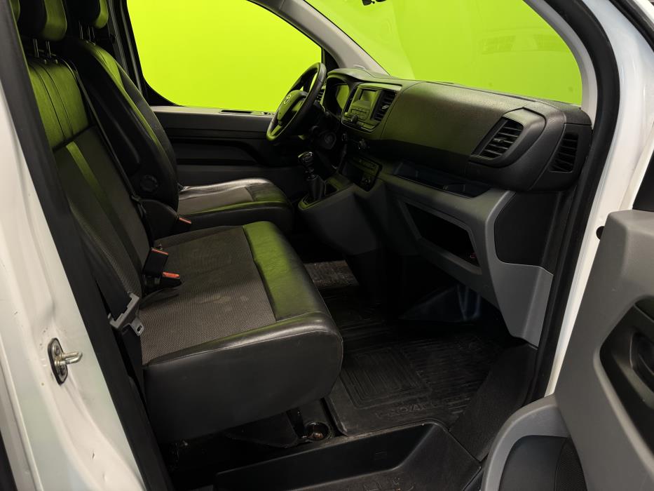 Toyota Proace 2021