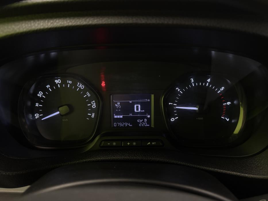 Toyota Proace 2021