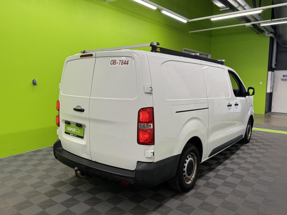 Toyota Proace 2021