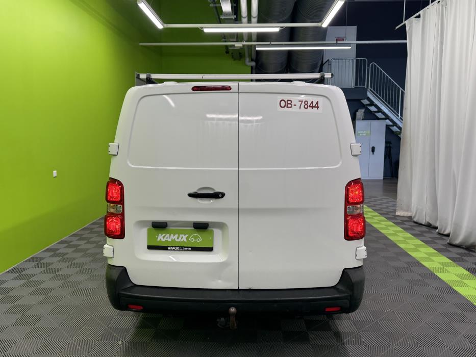 Toyota Proace 2021