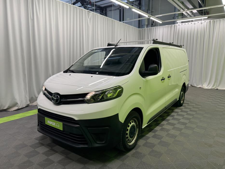 Toyota Proace 2021