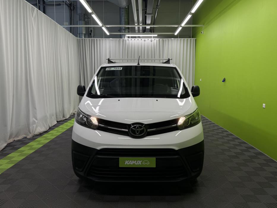 Toyota Proace 2021