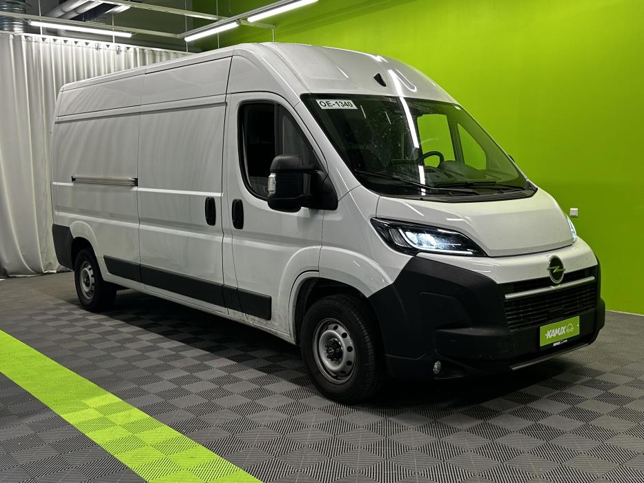 Opel Movano 2024