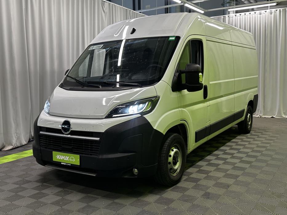 Opel Movano 2024