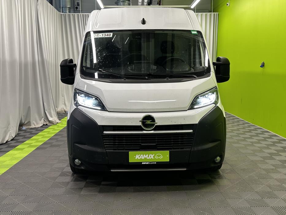 Opel Movano 2024