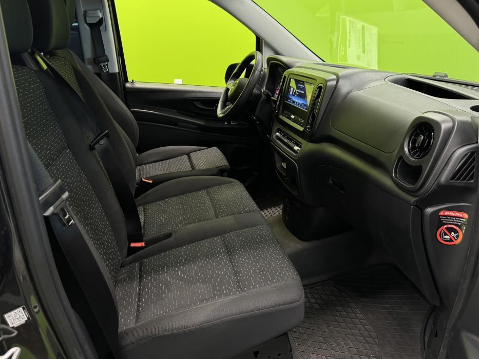 Mercedes-Benz Vito 2025