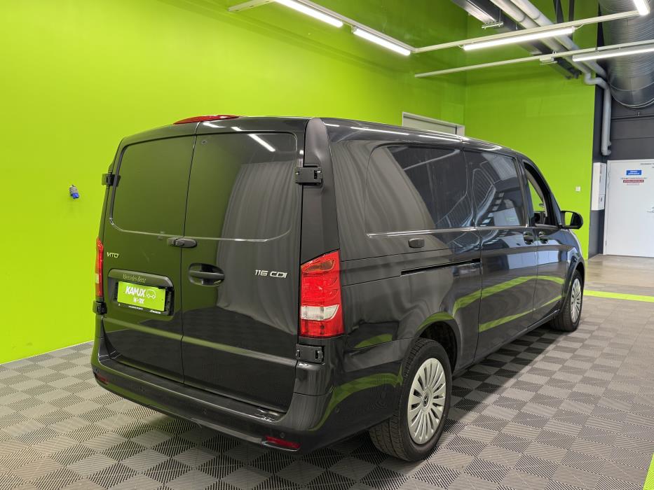 Mercedes-Benz Vito 2025