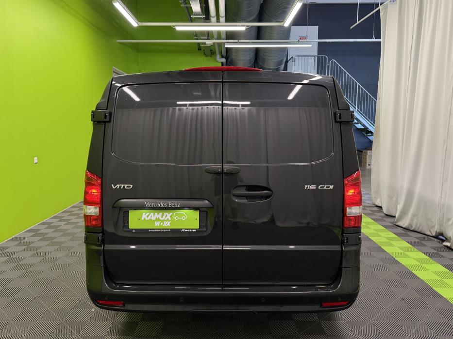 Mercedes-Benz Vito 2025