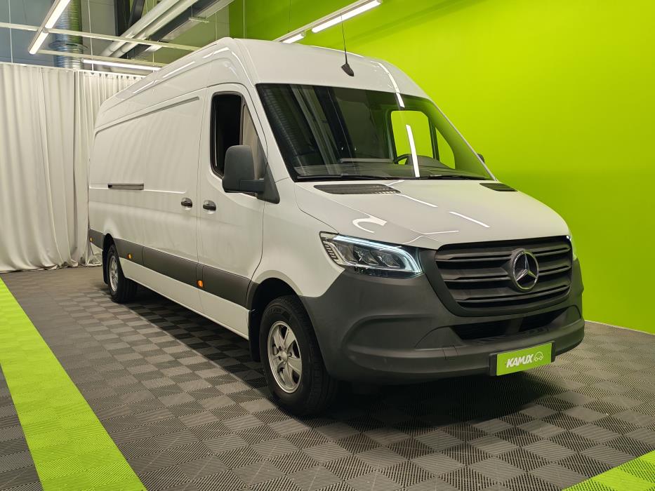 Mercedes-Benz Sprinter 2021