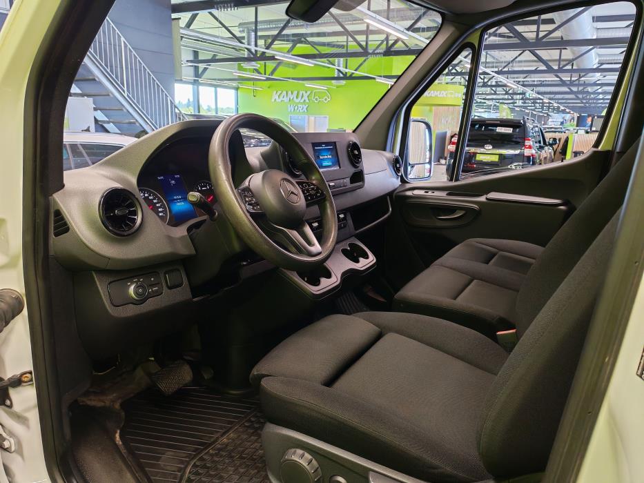 Mercedes-Benz Sprinter 2021