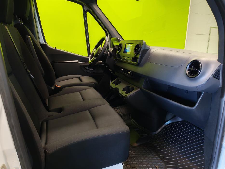 Mercedes-Benz Sprinter 2021