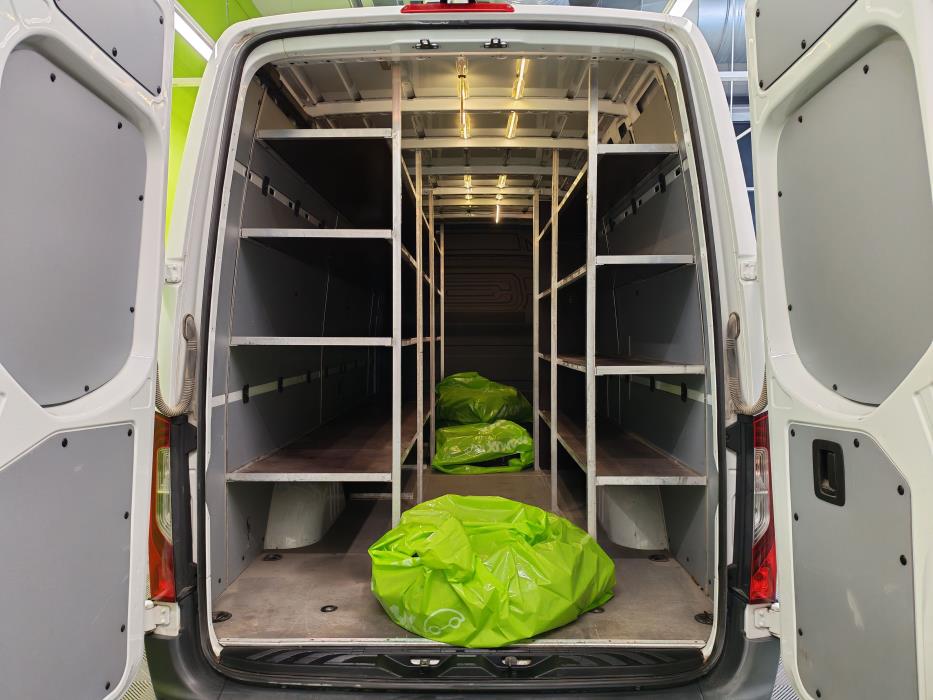 Mercedes-Benz Sprinter 2021