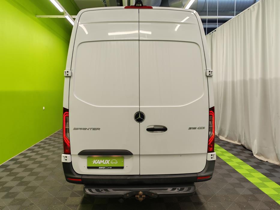 Mercedes-Benz Sprinter 2021
