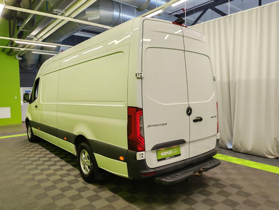 Mercedes-Benz Sprinter 2021