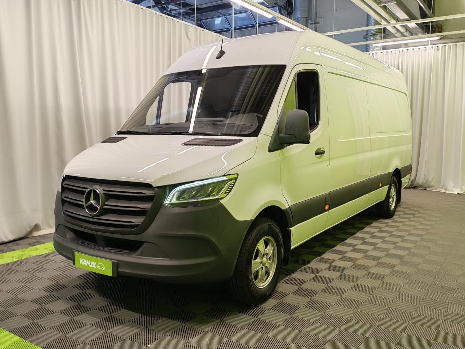 Mercedes-Benz Sprinter 2021