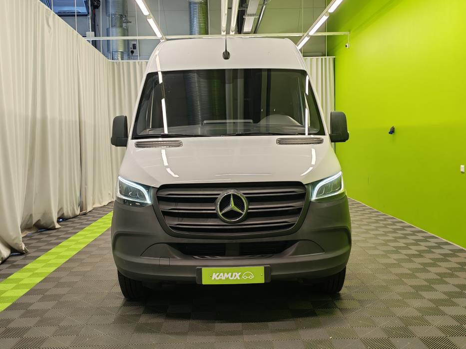 Mercedes-Benz Sprinter 2021