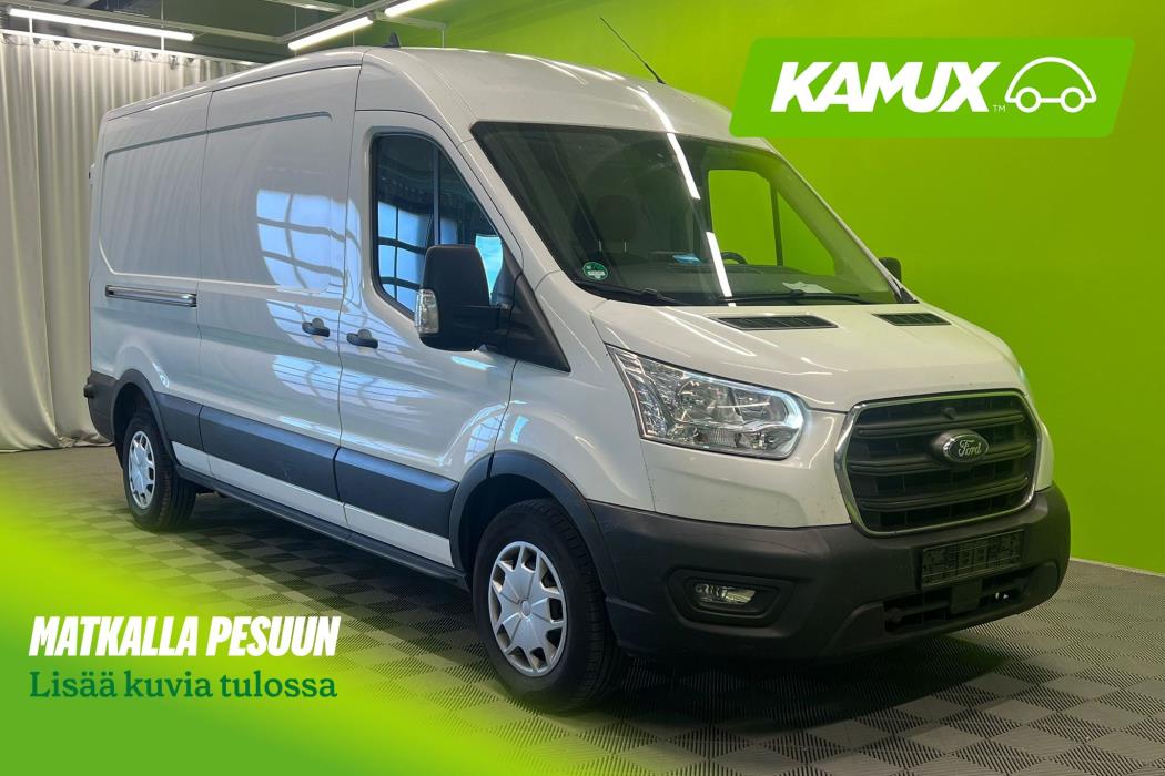 Ford Transit 2021