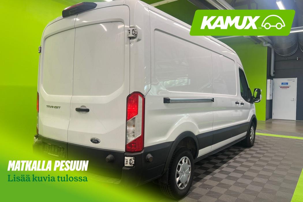 Ford Transit 2021