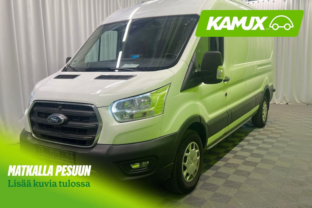 Ford Transit 2021