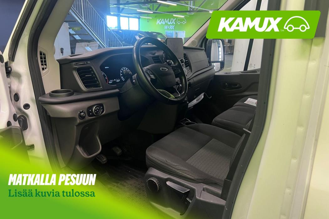 Ford Transit 2021