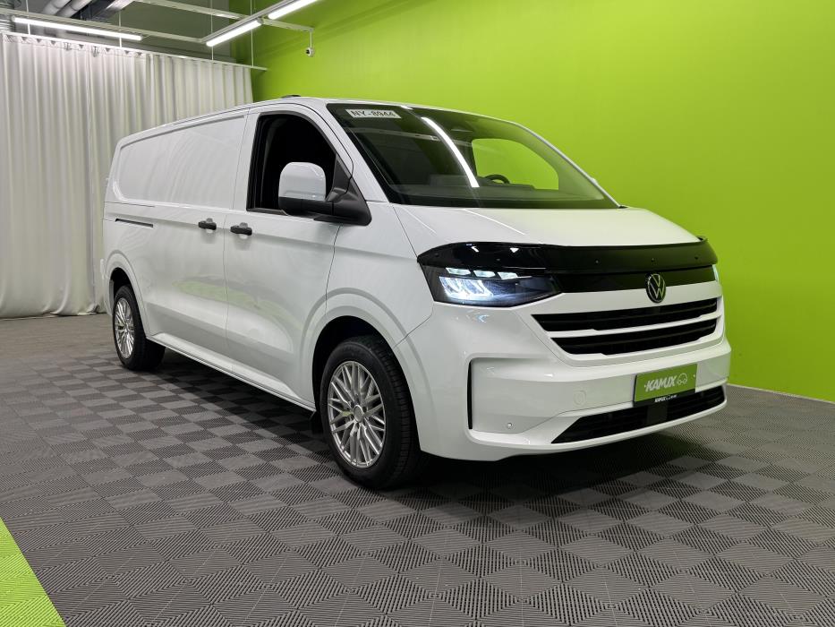 Volkswagen Transporter 2025