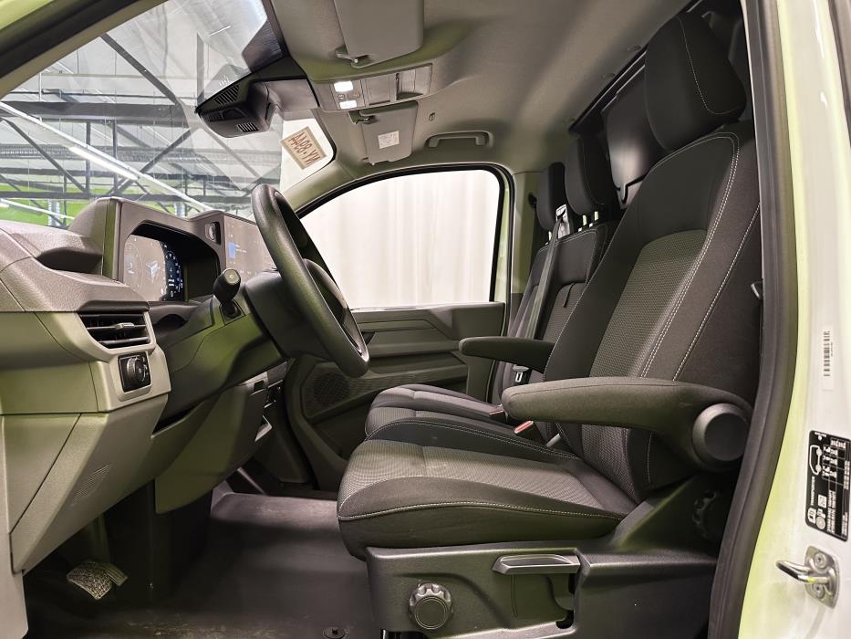 Volkswagen Transporter 2025
